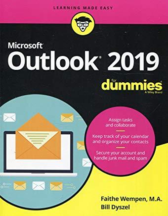 Outlook 2019 for Dummies