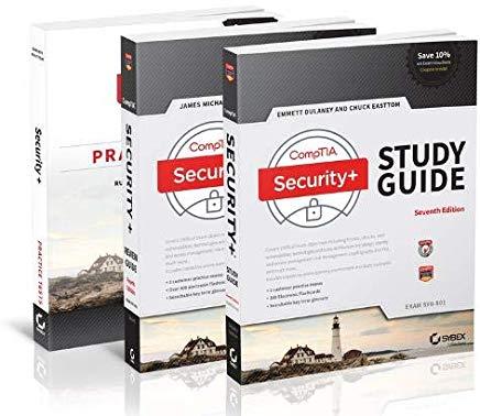 Comptia Security+ Certification Kit: Exam Sy0-501