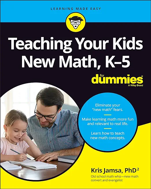 Teaching Kids New Math for Dummies