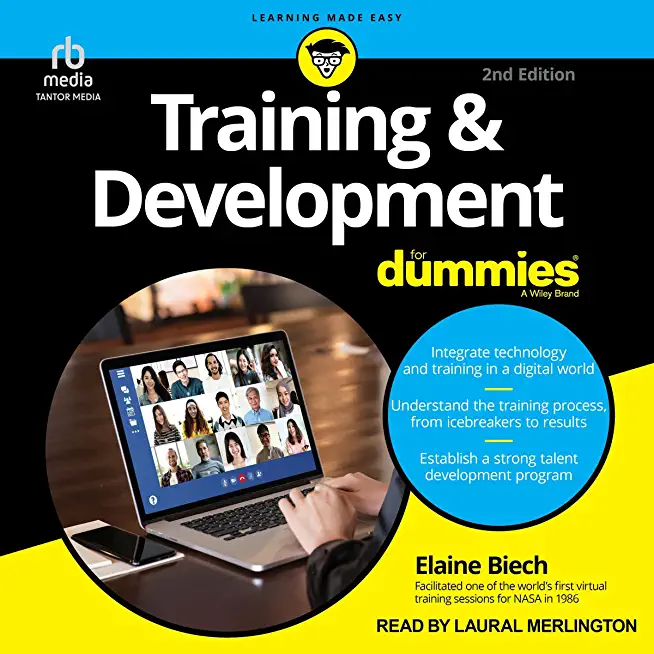 Training & Development for Dummies