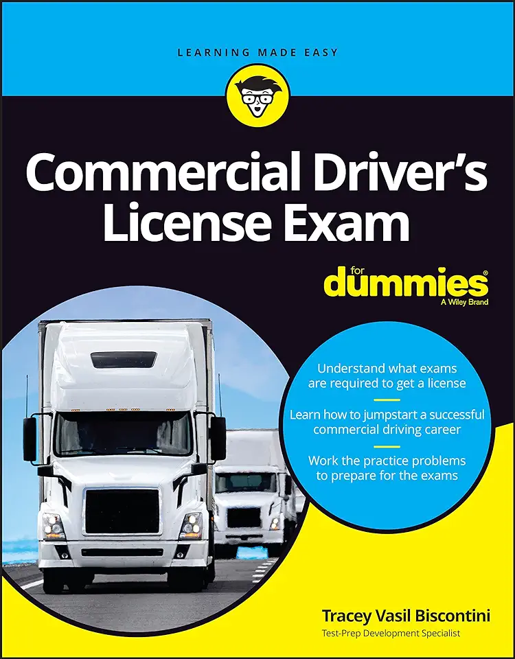 Commercial Driver's License Exam for Dummies
