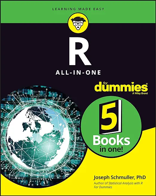 R All-In-One for Dummies