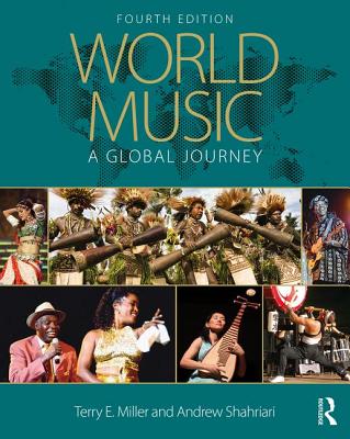 World Music: A Global Journey [With CD (Audio)]