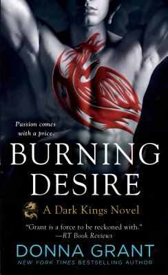 Burning Desire: A Dragon Romance