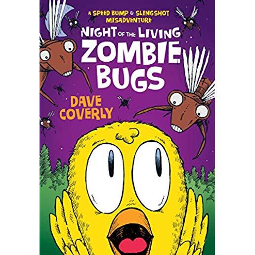 Night of the Living Zombie Bugs: A Speed Bump & Slingshot Misadventure