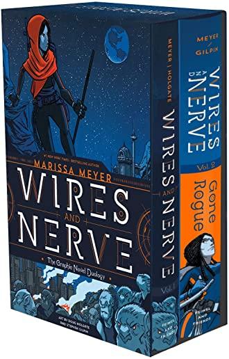 Wires and Nerve: The Graphic Novel Duology Boxed Set