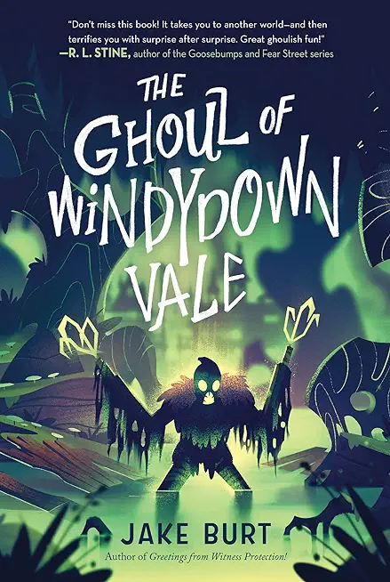 The Ghoul of Windydown Vale