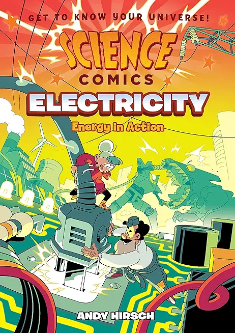 Science Comics: Electricity: Energy in Action