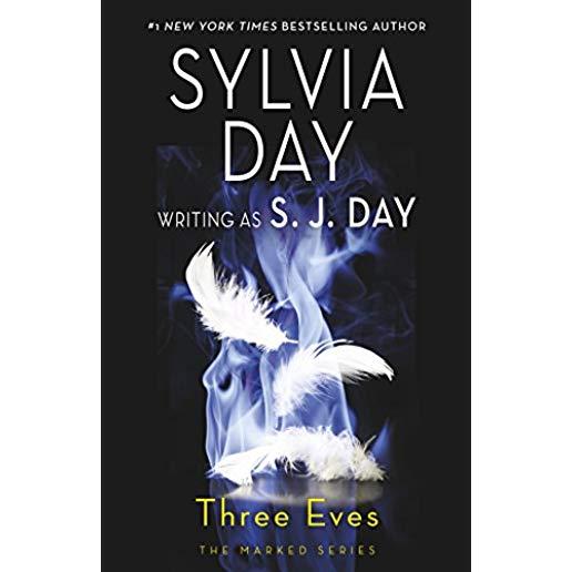 Three Eves: The Marked Series (Eve of Darkness, Eve of Destruction, Eve of Chaos)