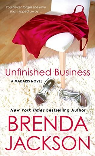Unfinished Business: A Madaris Novel