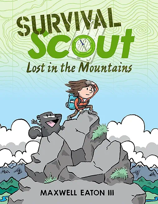 Survival Scout: Lost in the Mountains