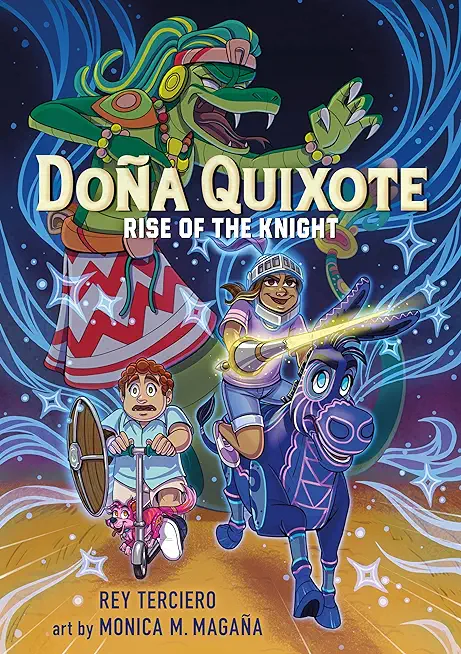 DoÃ±a Quixote: Rise of the Knight