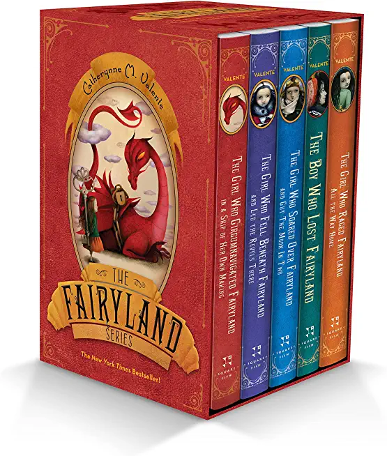 The Fairyland Boxed Set