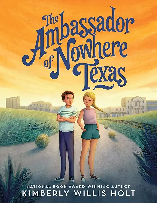 The Ambassador of Nowhere Texas