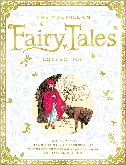 The MacMillan Fairy Tales Collection