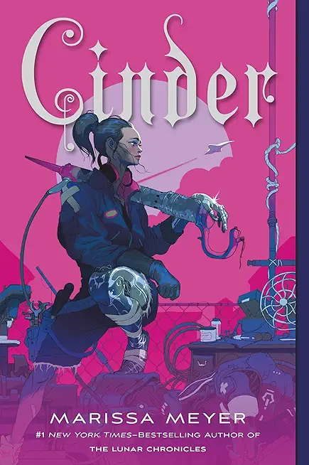 Cinder Collector's Edition: Book One of the Lunar Chronicles