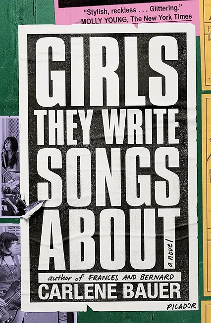 Girls They Write Songs about