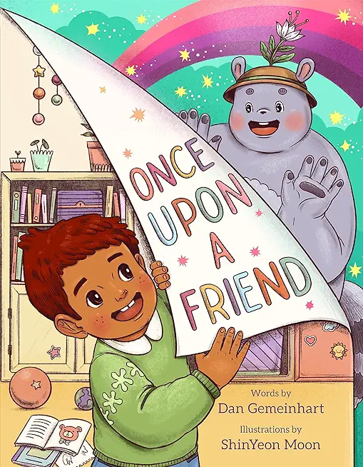 Once Upon a Friend