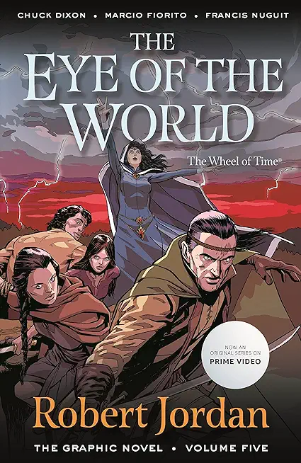 The Eye of the World: The Graphic Novel, Volume Five