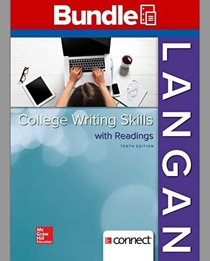 Gen Combo LL Writing Skills with Readings; Connect Access Card [With Access Code]