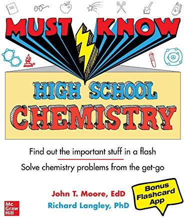 Must Know High School Chemistry