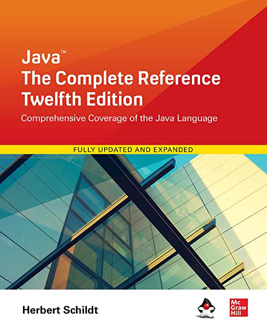 Java: The Complete Reference, Twelfth Edition