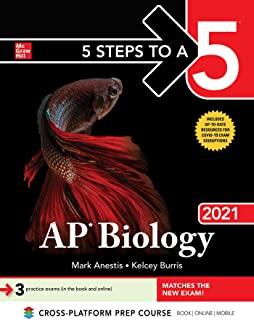 5 Steps to a 5: AP Biology 2021