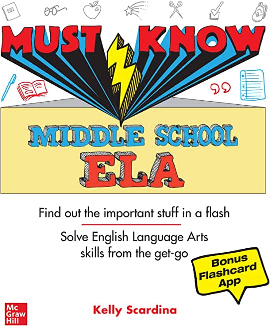 Must Know Middle School Ela