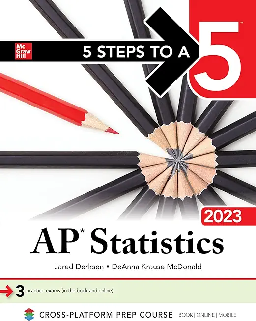 5 Steps to a 5: AP Statistics 2023
