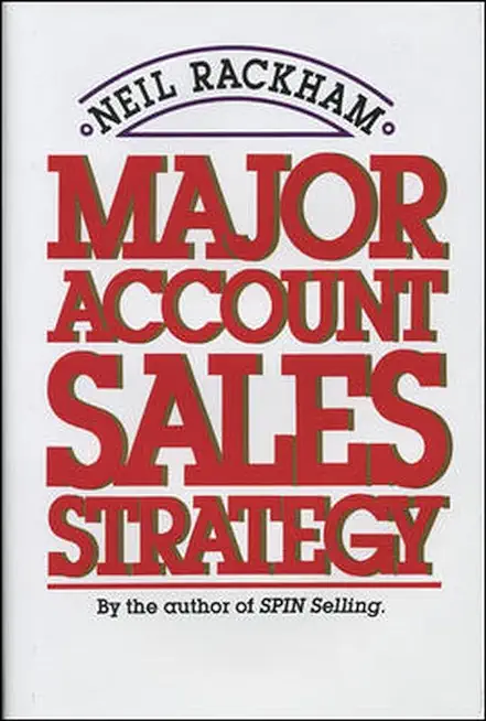 Major Account Sales Strategy (Pb)