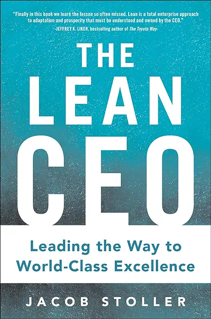 The Lean CEO (Pb)