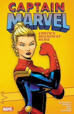 Captain Marvel: Earth's Mightiest Hero, Volume 1