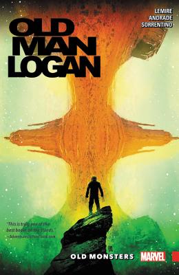 Wolverine: Old Man Logan, Volume 4: Old Monsters