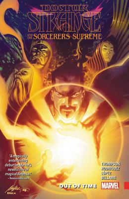 Doctor Strange and the Sorcerers Supreme, Volume 1: Out of Time