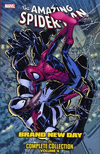 Spider-Man: Brand New Day - The Complete Collection Vol. 4