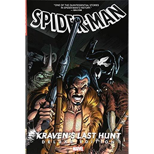 Spider-Man: Kraven's Last Hunt - Deluxe Edition