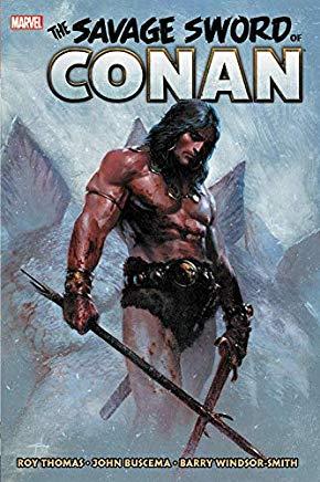 Savage Sword of Conan: The Original Marvel Years Omnibus Vol. 1