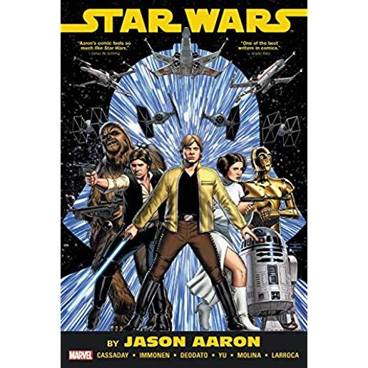 Star Wars by Jason Aaron Omnibus