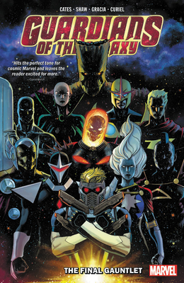 Guardians of the Galaxy by Donny Cates Vol. 1: The Final Gauntlet