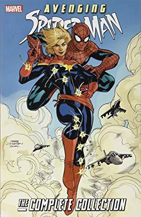 Avenging Spider-Man: The Complete Collection