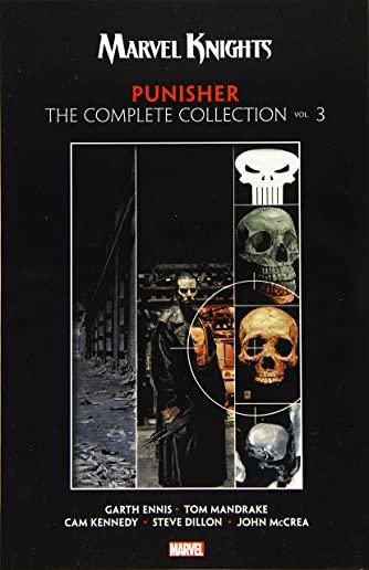 Marvel Knights Punisher by Garth Ennis: The Complete Collection Vol. 3