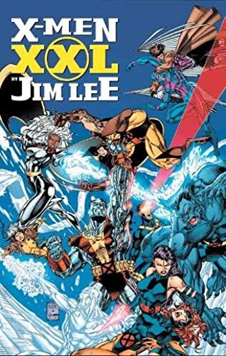 X-Men XXL by Jim Lee