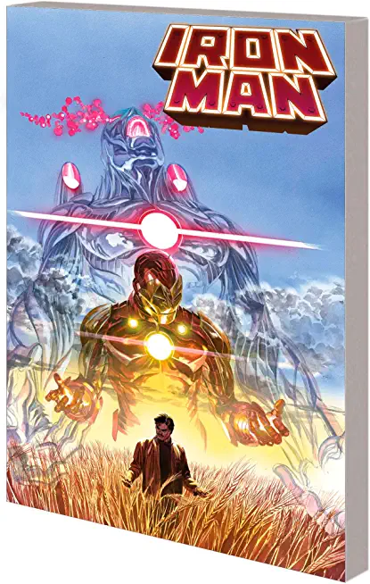 Iron Man Vol. 3: Books of Korvac III - Cosmic Iron Man