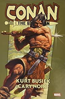 Conan the Barbarian by Kurt Busiek Omnibus