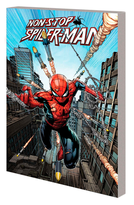 Non-Stop Spider-Man Vol. 1: Big Brain Play