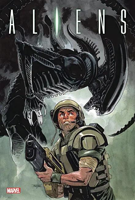 Aliens: The Original Years Omnibus Vol. 2
