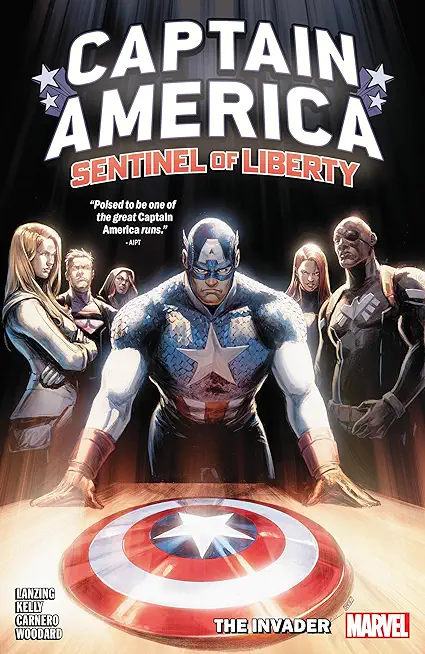 Captain America: Sentinel of Liberty Vol. 2 - The Invader