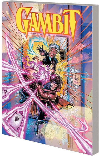 Gambit: Thick as Thieves