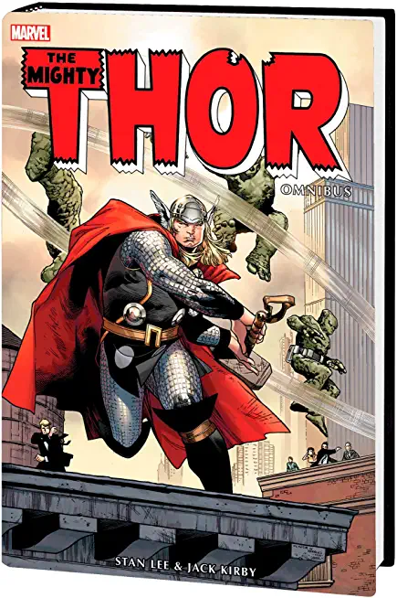 The Mighty Thor Omnibus Vol. 1