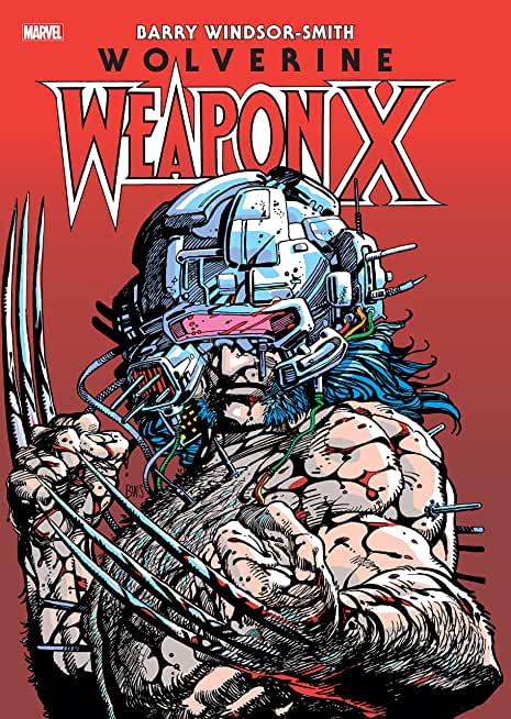 Wolverine: Weapon X - Gallery Edition